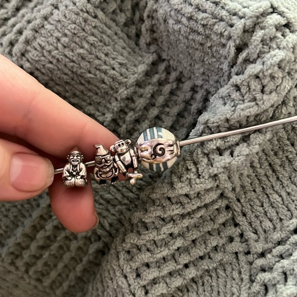 Lot of ohm beads - Picture 1 of 4
